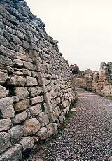 East Wall